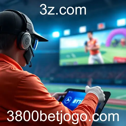 A Ascenção do 3800bet no Universo dos Jogos Online