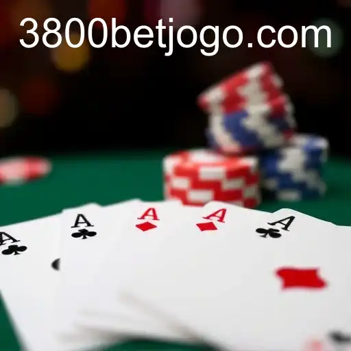 The Fascinating World of Card Games with 3800bet