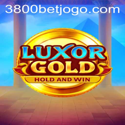 LuxorGold: Unveiling the Enchanting World of 3800bet's Latest Game