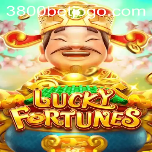 LUCKYFORTUNES: The Exciting World of 3800bet's Latest Gaming Sensation