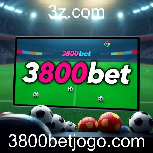 A Ascensão do 3800bet no Mundo dos Jogos