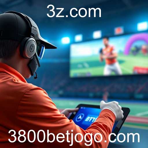 A Ascenção do 3800bet no Universo dos Jogos Online