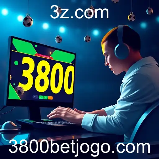 Expansão dos Jogos Online: O Caso 3800bet