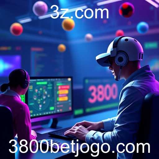 O Crescimento Explosivo do 3800bet no Mundo dos Jogos