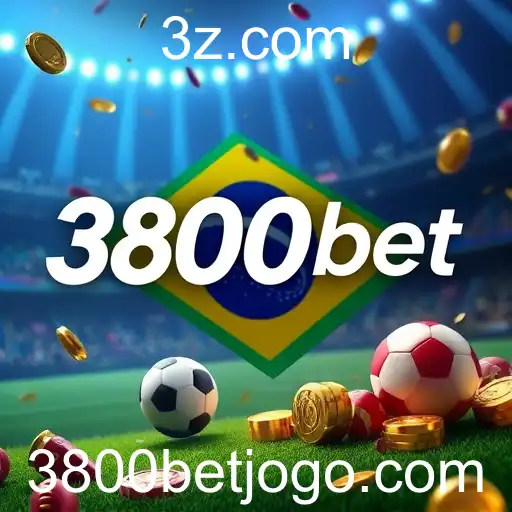 3800bet fortalece presença no mercado brasileiro