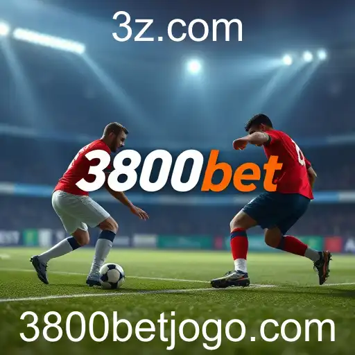 Revolução nas Apostas Online com 3800bet