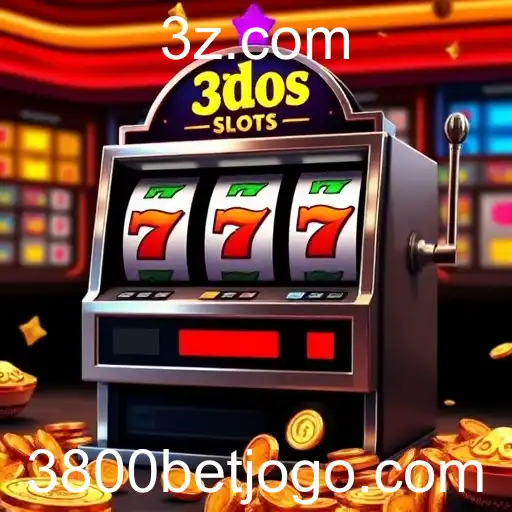 Desvende os Segredos das Slot Machines no 3800bet