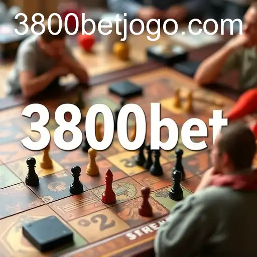 The Fascinating World of Tabletop Games and the 3800bet Phenomenon